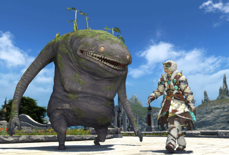 ffxiv beastmaster